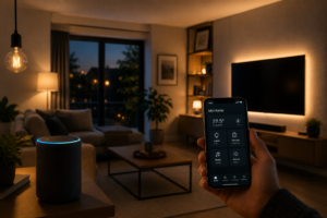 Affordable Smart Home Starter Kits for Easy Home Automation