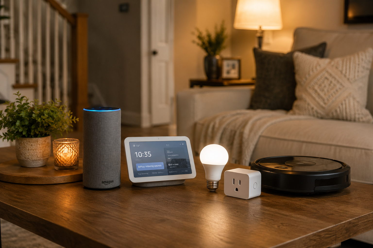 Smart Gadgets