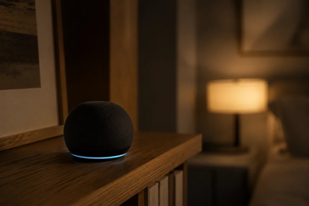 Smart Home Technology, Technestdecor