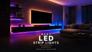 Best LED Strip Lights on Amazon