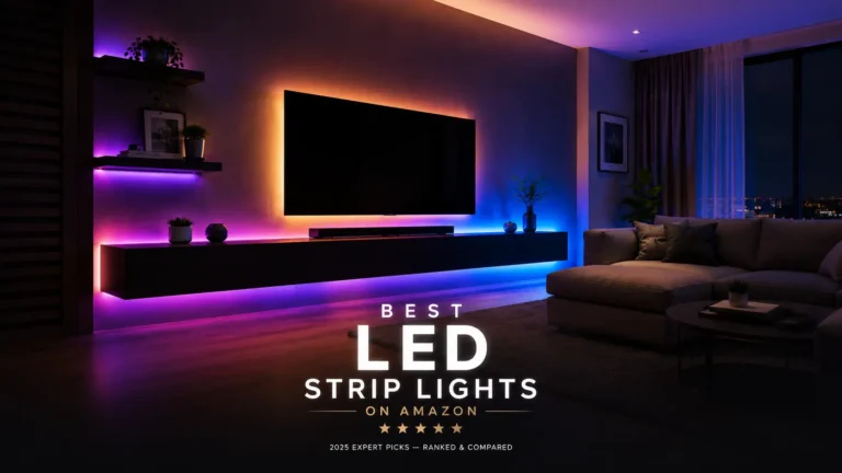 Best LED Strip Lights on Amazon