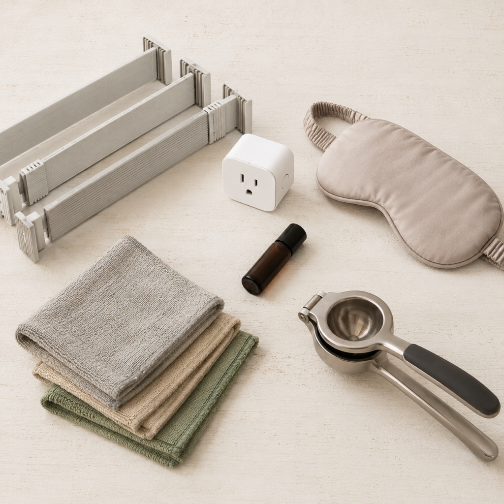 Make Life Easier Catalog Useful Items for Daily Living