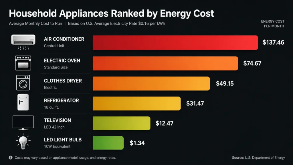 summer energy saving