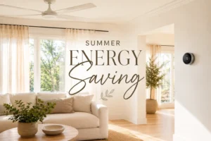 summer energy saving