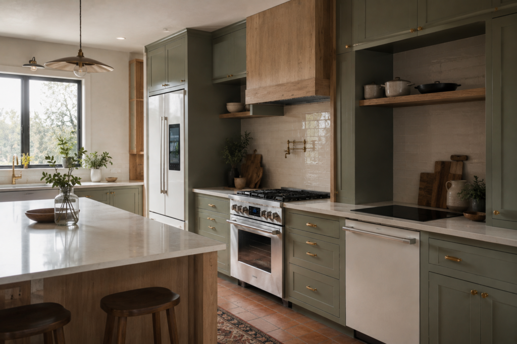 smart kitchen appliances