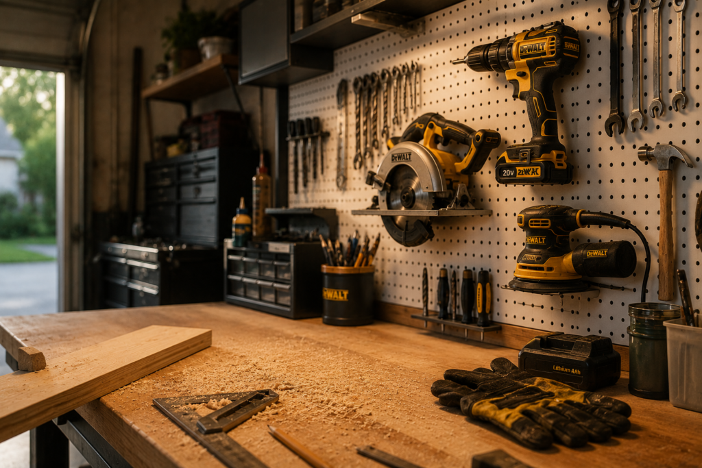 Cordless Power Tools