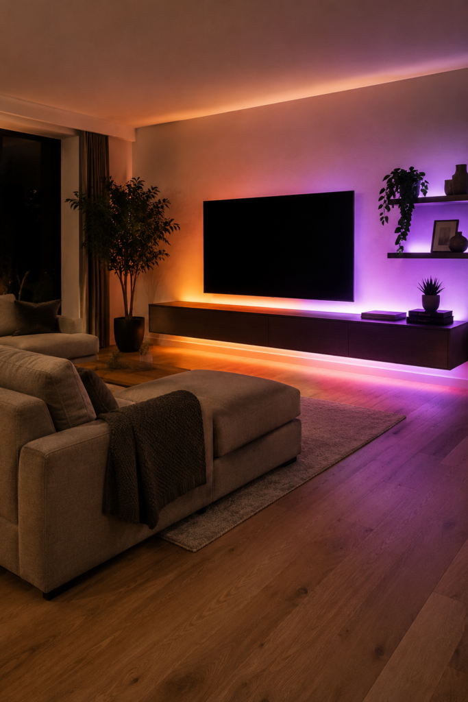 Here's the truth nobody tells you before you order LED strip lights