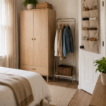 storage ideas for small spaces bedroom