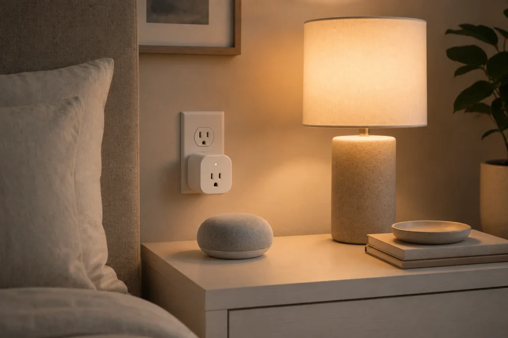 Smart Home Technology, Technestdecor
