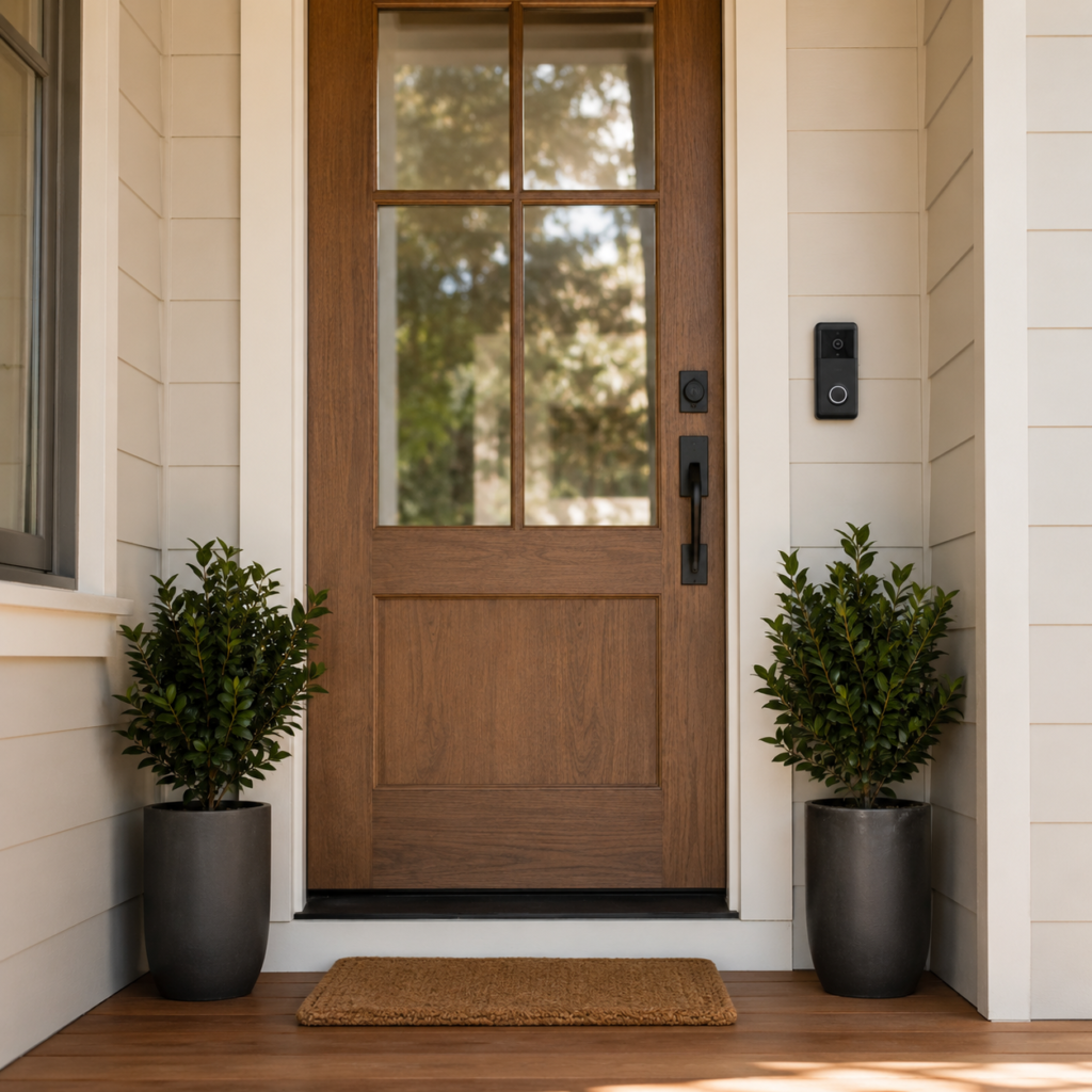 Ring vs Nest Doorbell 2026