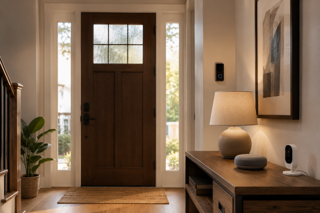 top rated home security systems