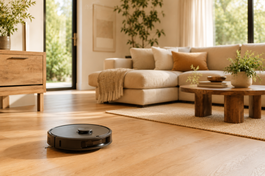 Robotic Vacuum