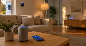 Smart Home Technology, Technestdecor
