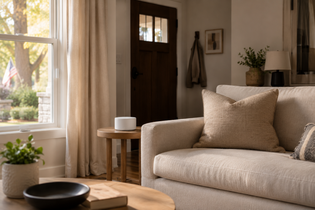 top rated home security systems