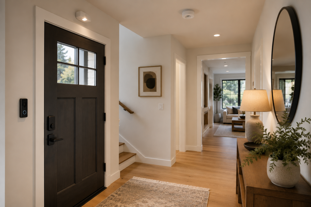 top rated home security systems