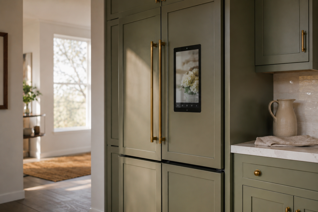 smart kitchen appliances