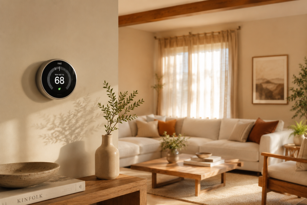 Smart Thermostat