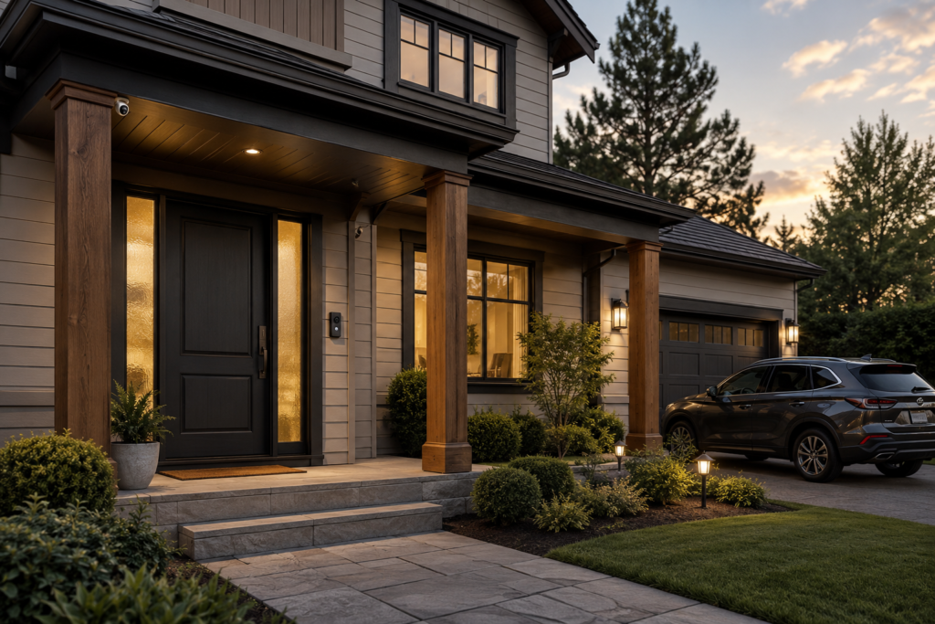 top rated home security systems 