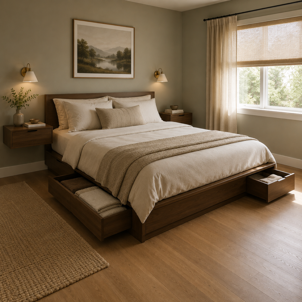 small bedroom style ideas