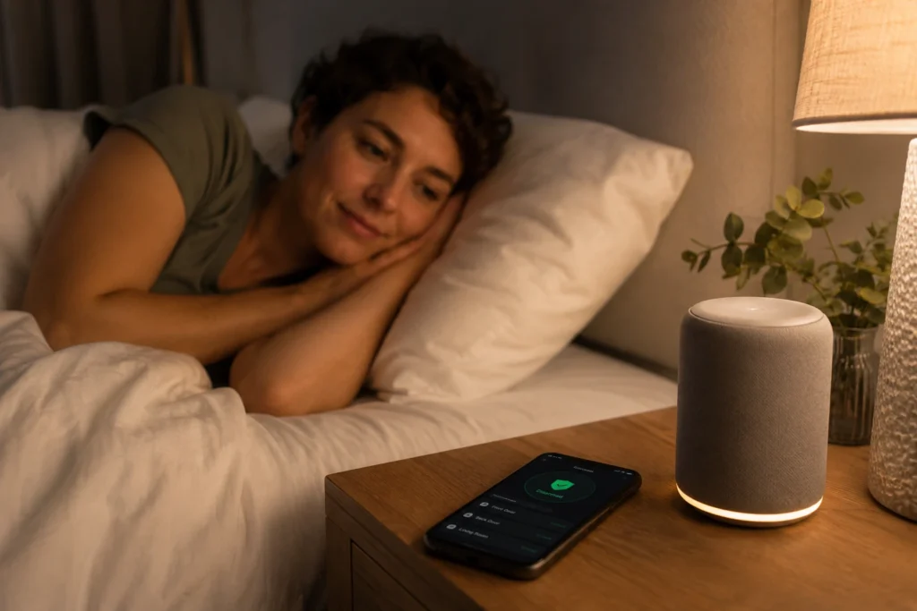 Smart Home Technology, Technestdecor