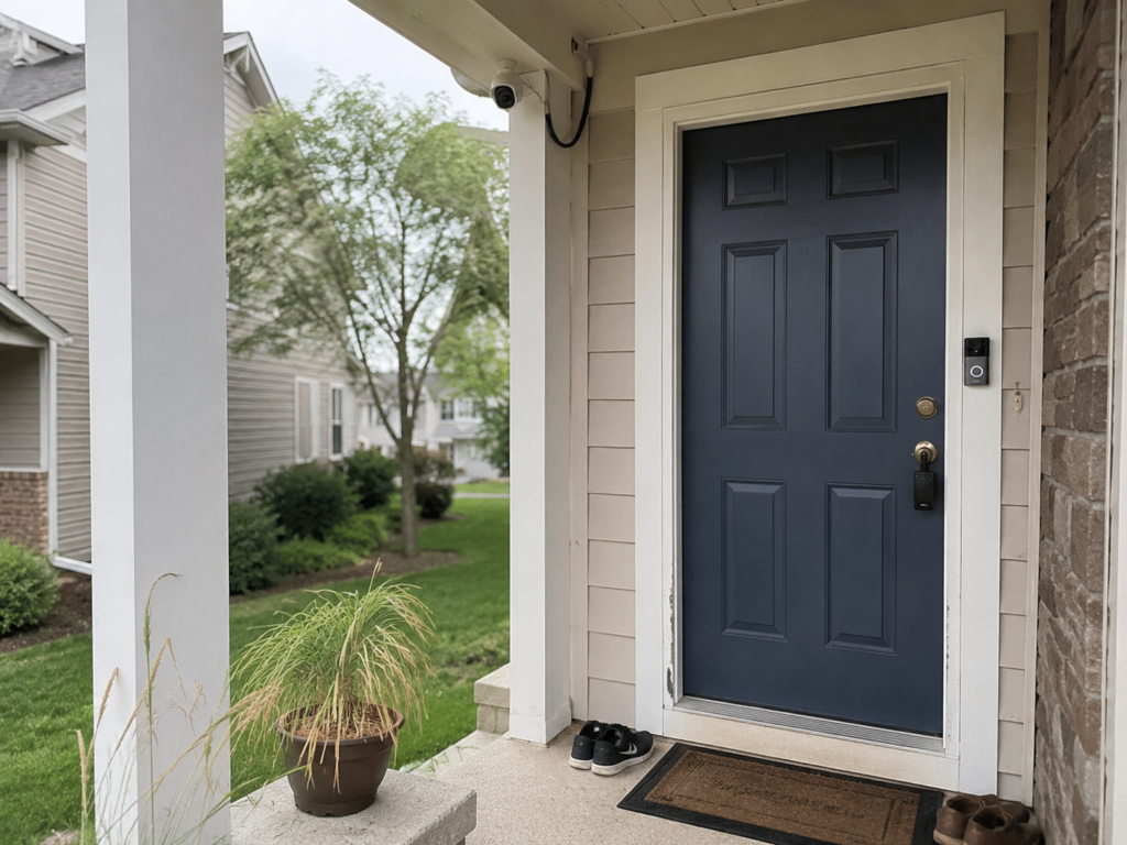 top rated home security systems