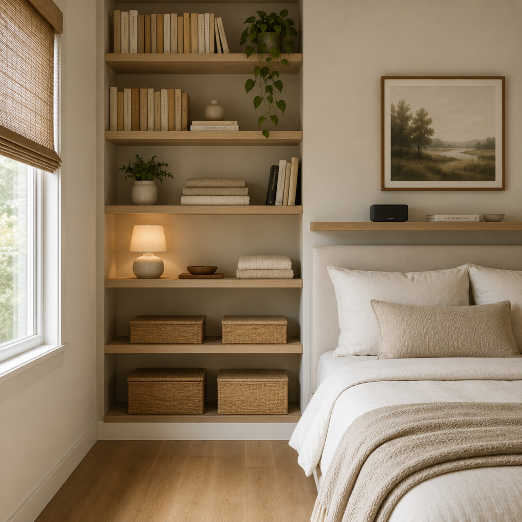 small bedroom style ideas