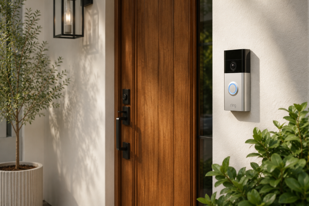 Video Doorbell