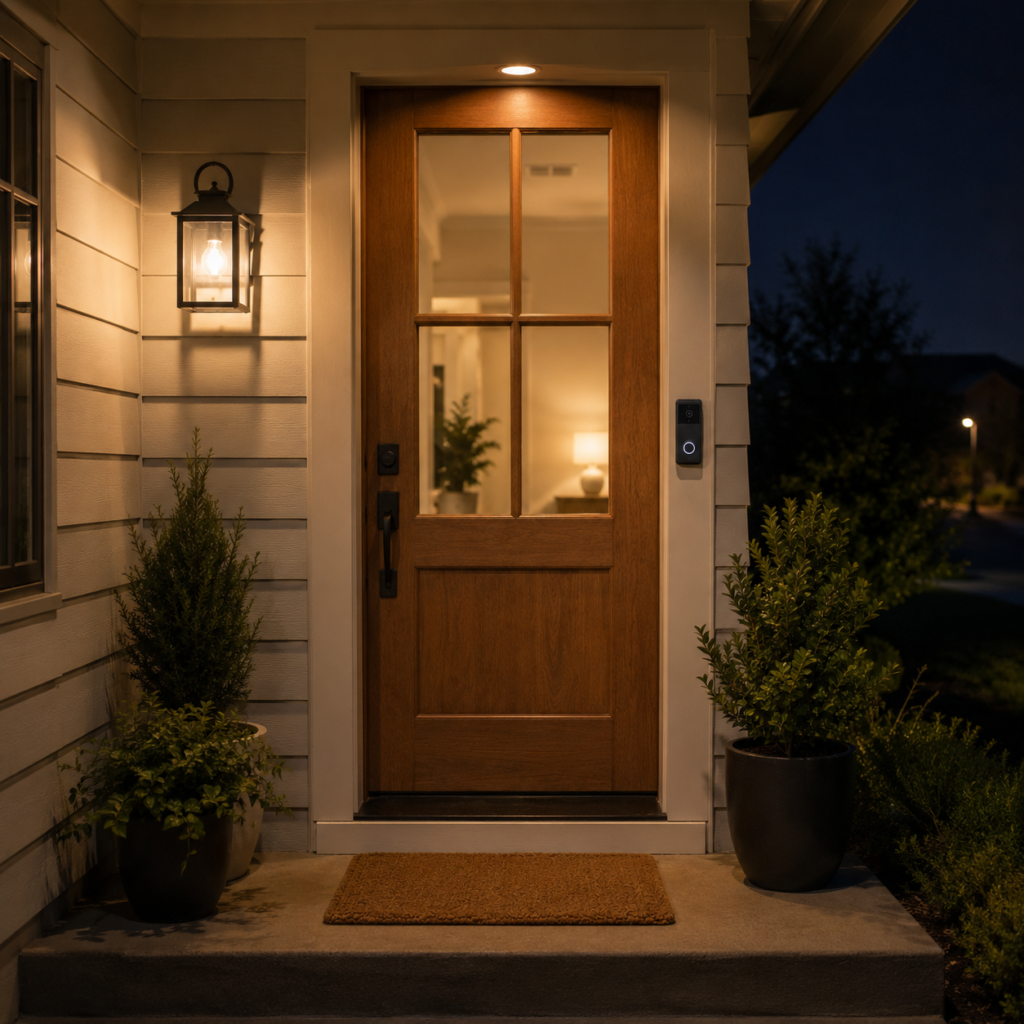 Ring vs Nest Doorbell 2026