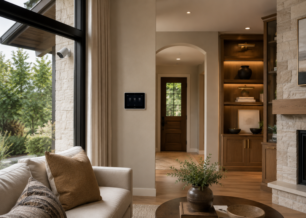 top rated home security systems