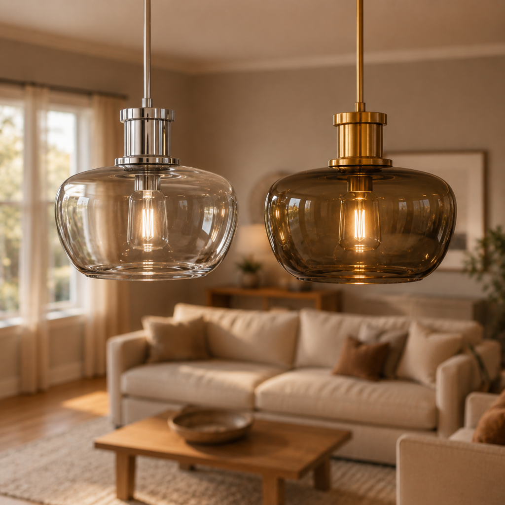 modern lighting ideas for living room
