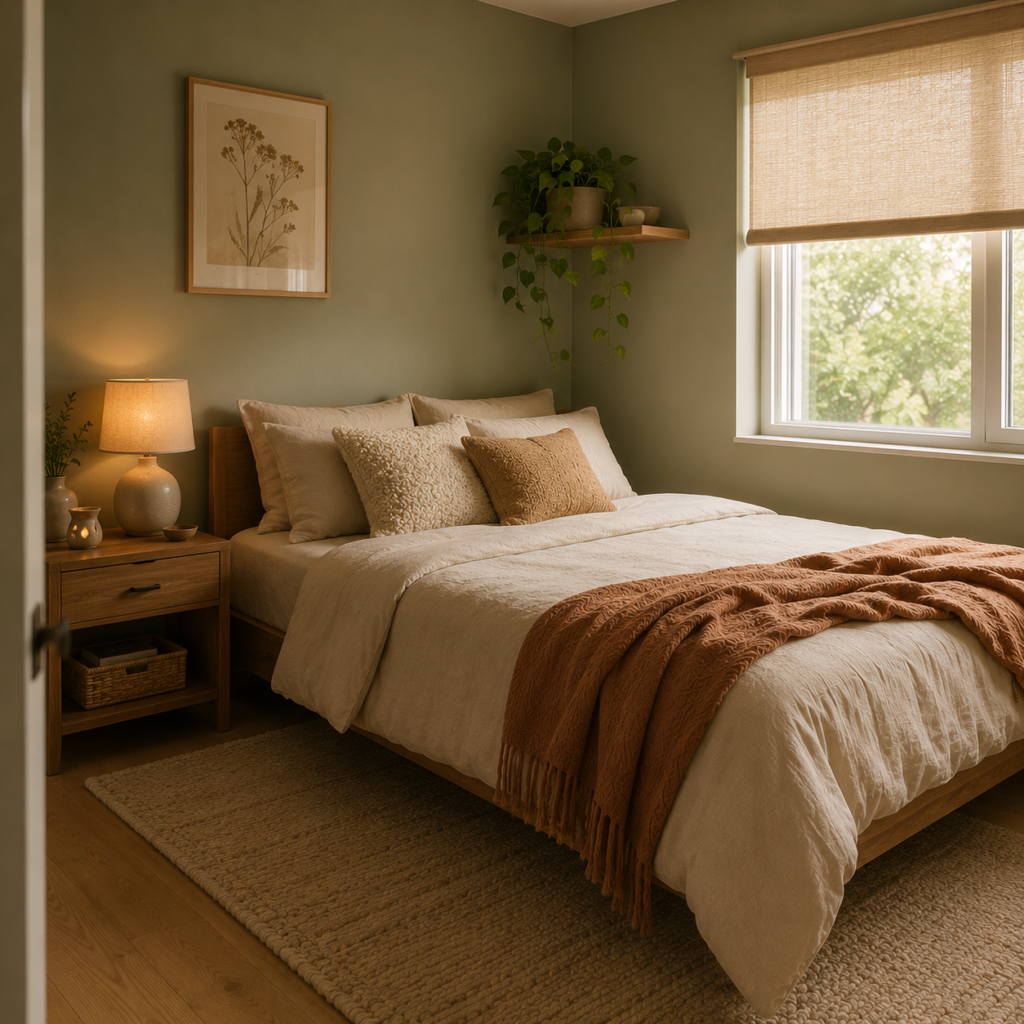 small bedroom style ideas