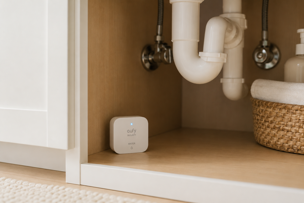 Water Leak Detector