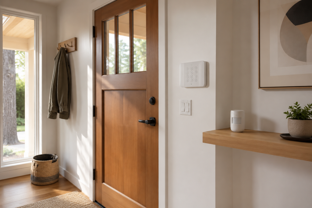 top rated home security systems