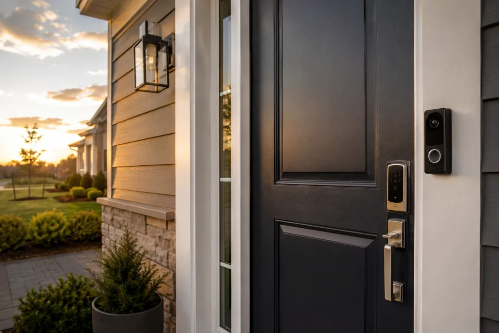 Smart Home Technology, Technestdecor