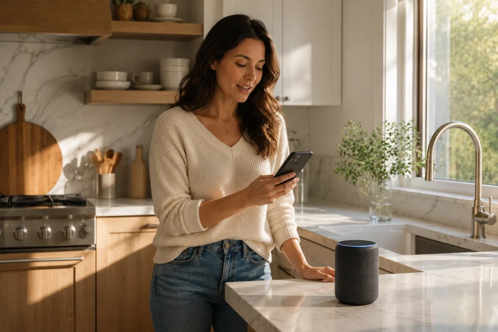 Smart Home Technology, Technestdecor