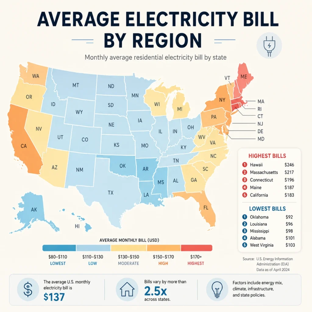 Why Is My Electric Bill So High