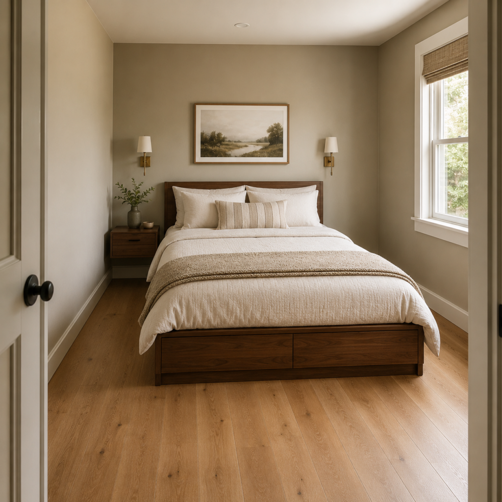 small bedroom style ideas
