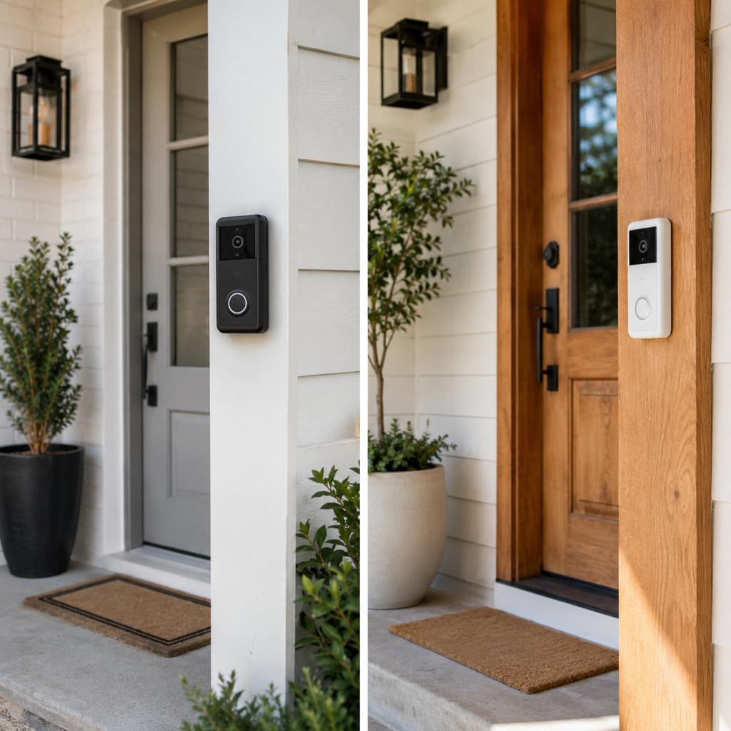Ring vs Nest Doorbell 2026