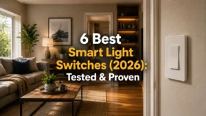 Smart Light Switches