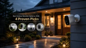 Best Outdoor Security Cameras (2026)