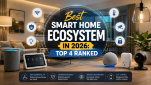Best Smart Home Ecosystem in 2026