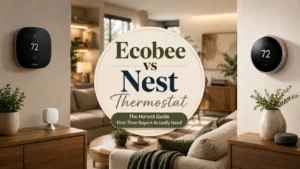 Ecobee vs Nest Thermostat