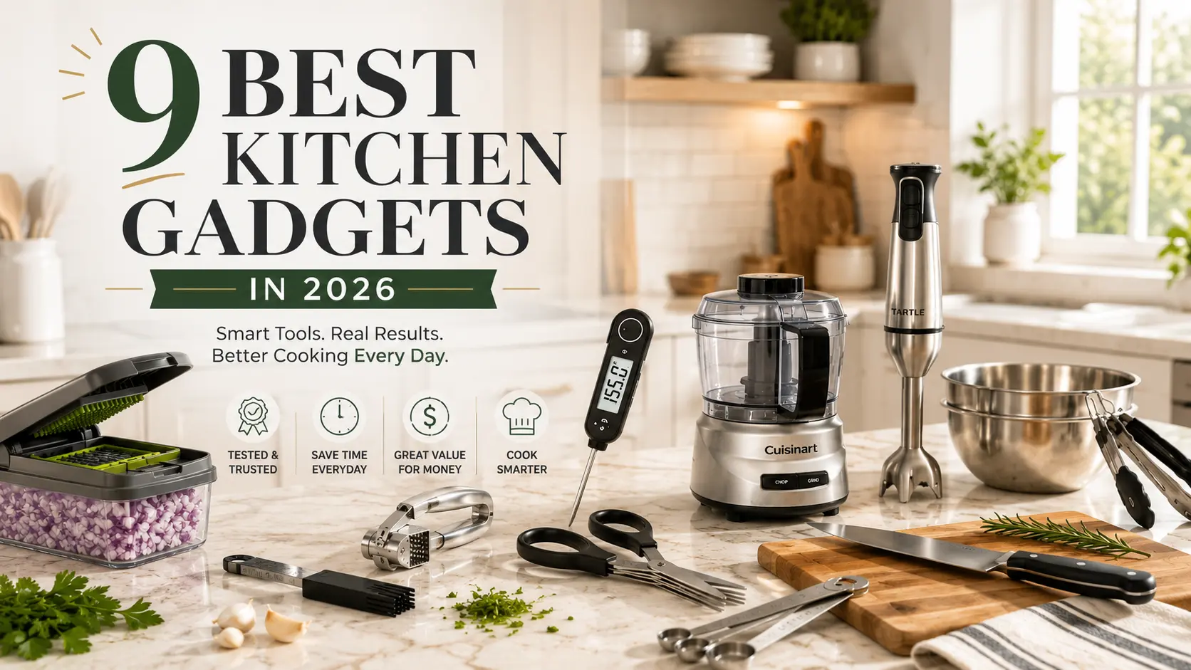 Best Kitchen Gadgets
