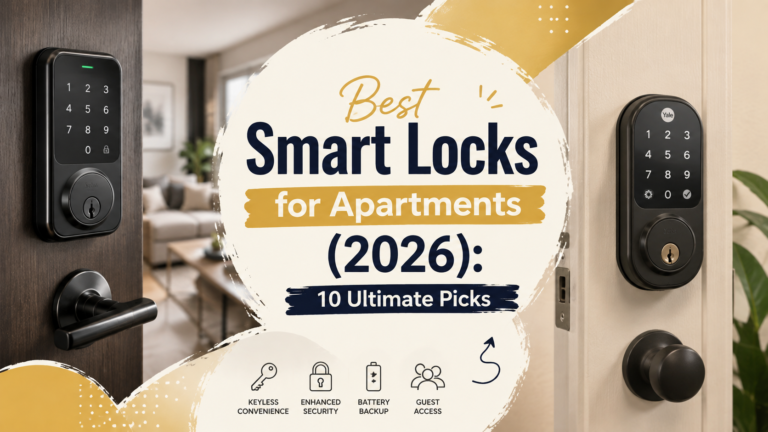 Smart Locks for Apartments