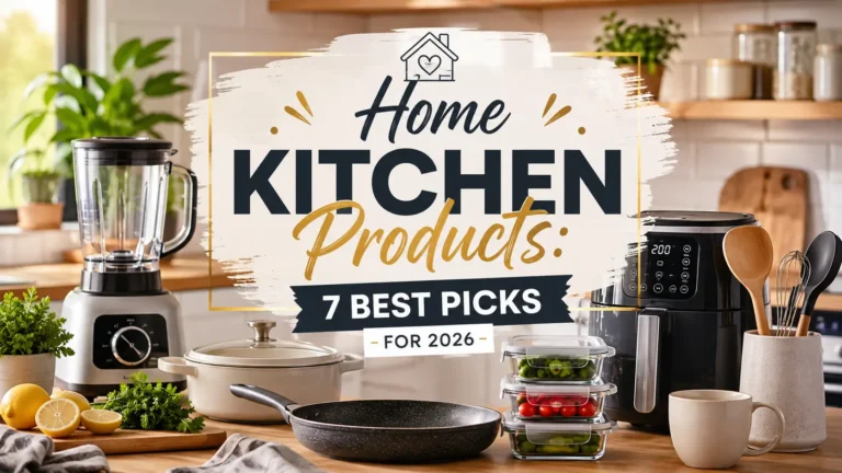 Home Kitchen Products 7 Best Picks