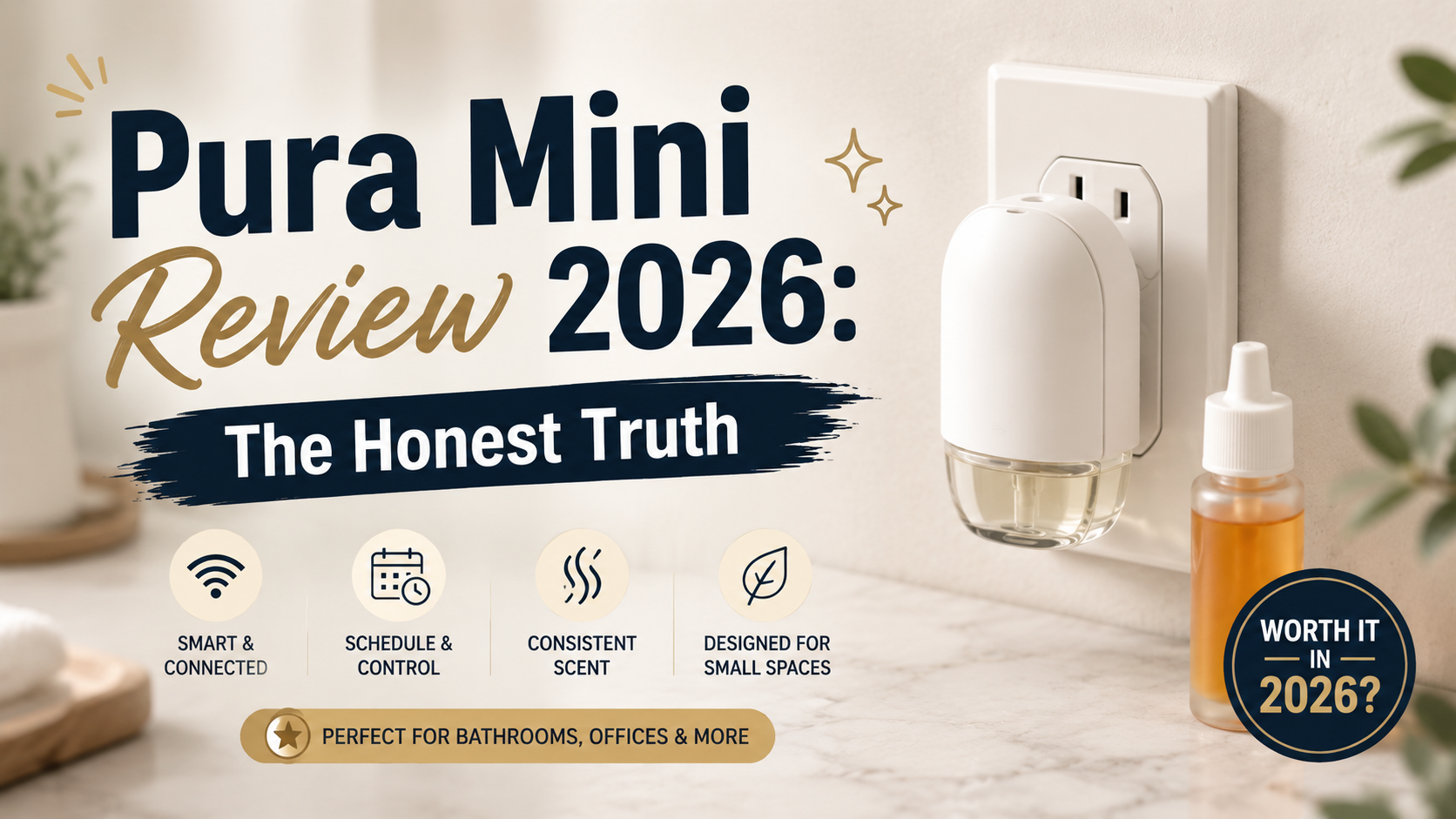Pura Mini 2026