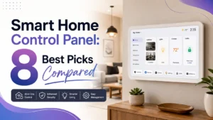 Smart Home Control Panel 8 Best Picks Compared i