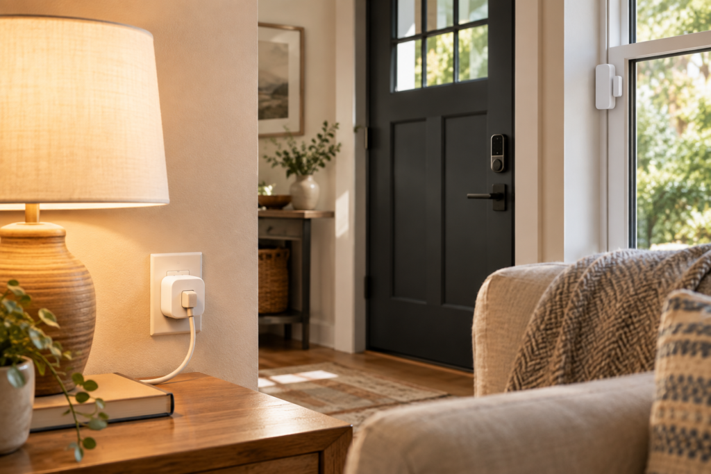 Z-Wave vs Zigbee vs Wi-Fi vs Matter smart home devices compared side by side